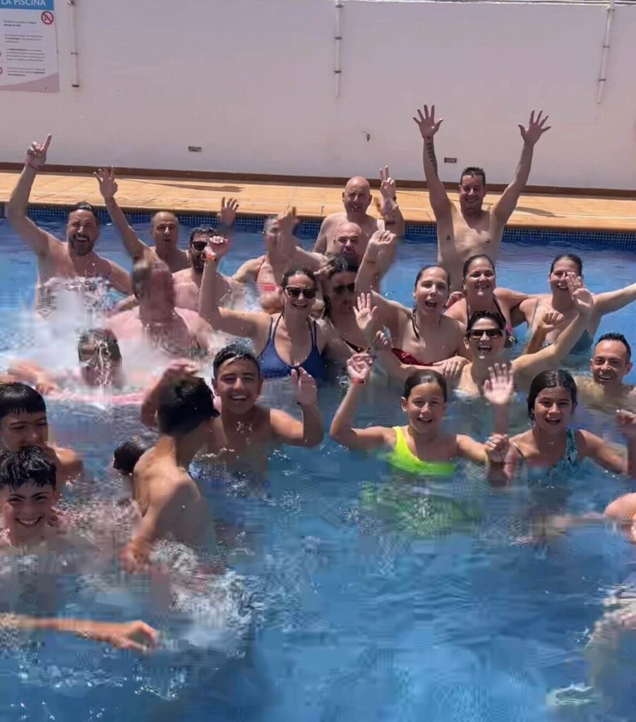 Camping en Castellón con piscina