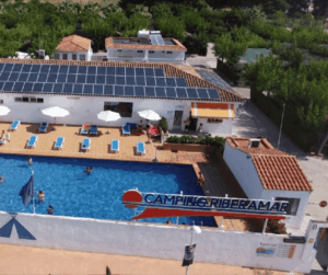 Camping abierto todo el año