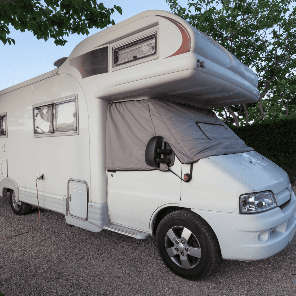 Camping cerca de la playa en Castellón