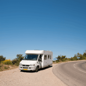 Camping para autocaravanas