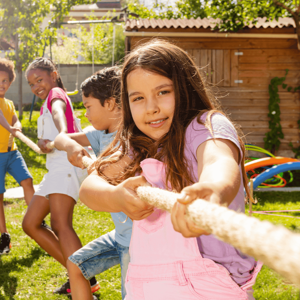 niños en Castellón