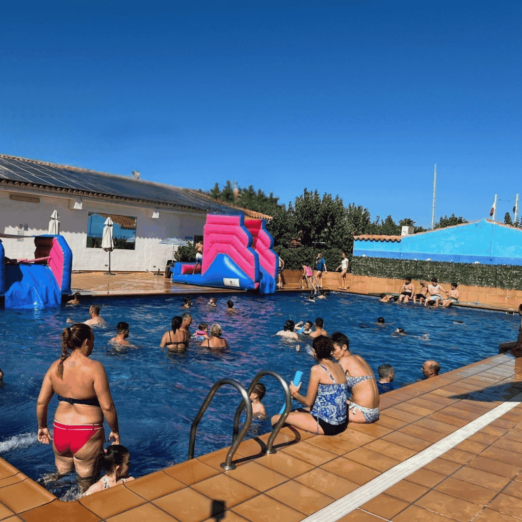 Vacaciones en camping en Castellón