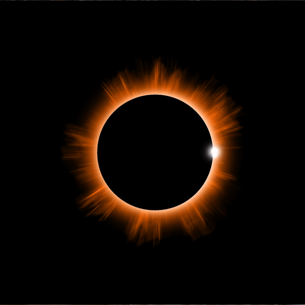 eclipse solar del 12 de agosto