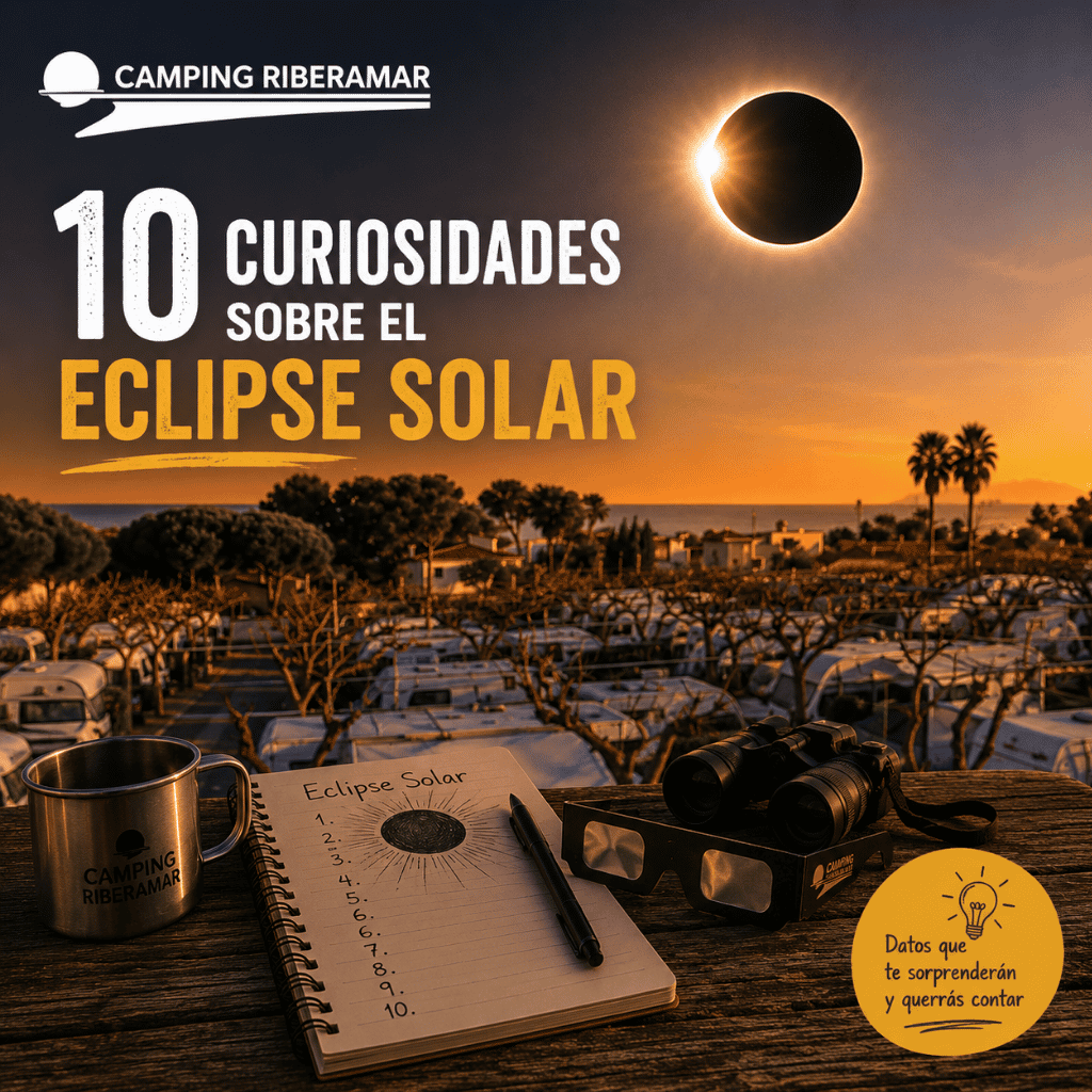 10 curiosidades sobre el eclipse solar