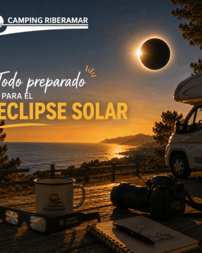Todo preparado para el eclipse solar
