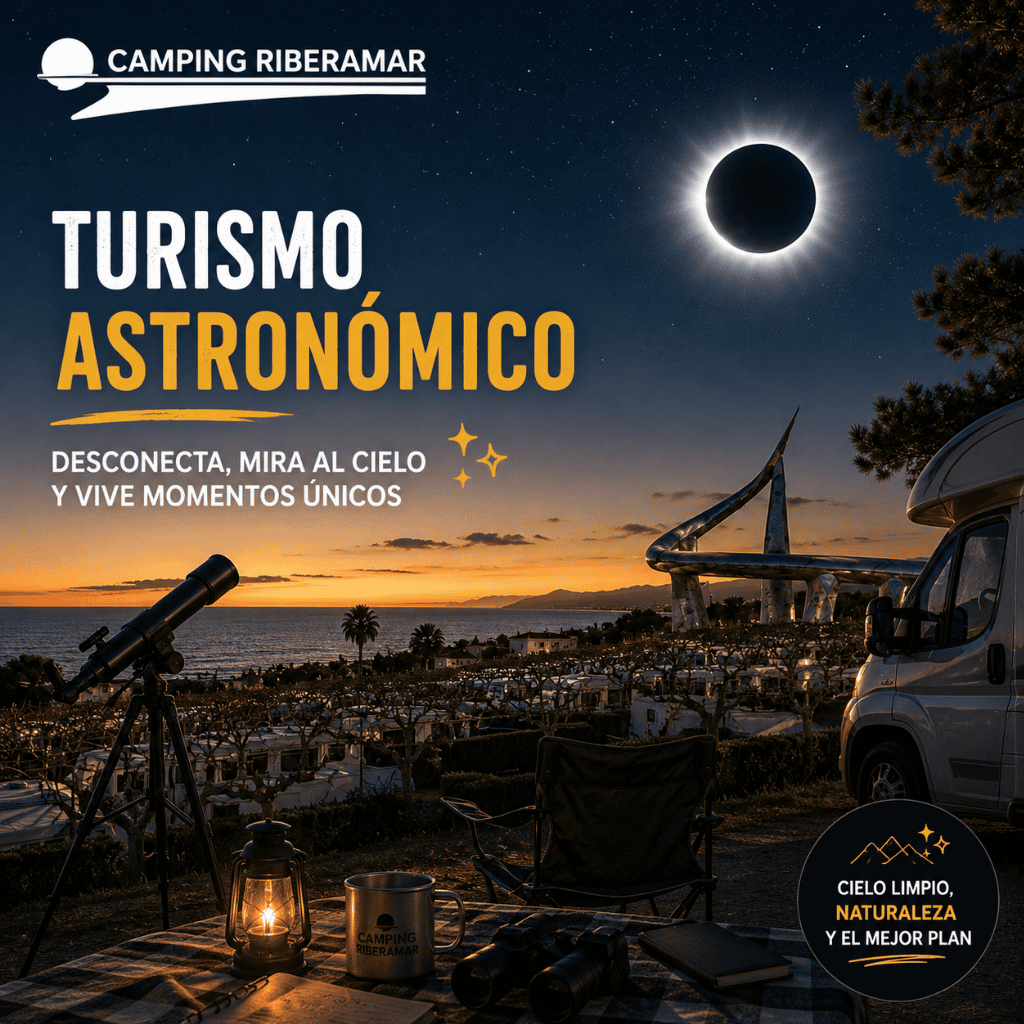 turismo astronómico