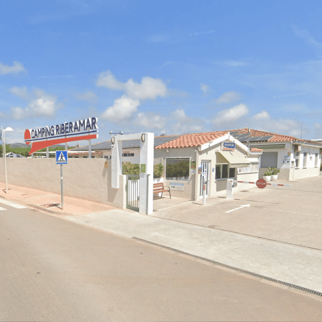 Camping abierto todo el año en Castellón