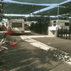 Parcelas de camping en Castellón